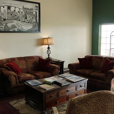 Boarders Inn And Suites By Cobblestone Lamar Missouri Exteriér fotografie