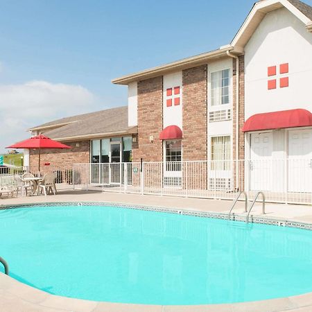 Boarders Inn And Suites By Cobblestone Lamar Missouri Exteriér fotografie