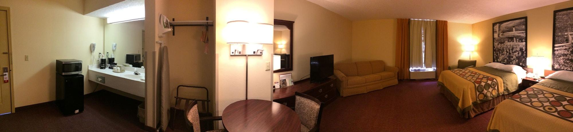 Boarders Inn And Suites By Cobblestone Lamar Missouri Exteriér fotografie