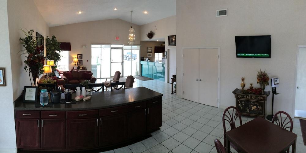 Boarders Inn And Suites By Cobblestone Lamar Missouri Exteriér fotografie