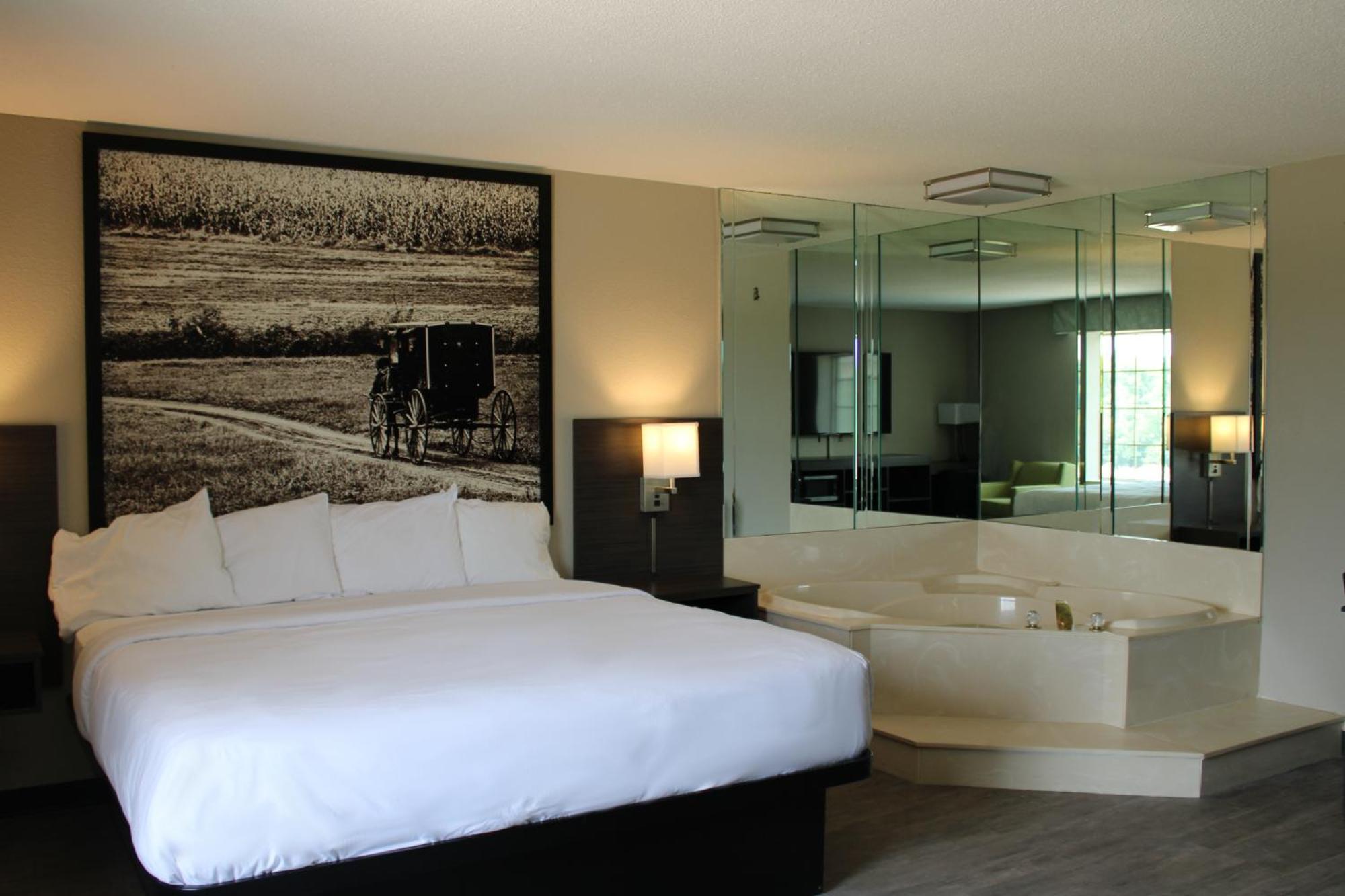 Boarders Inn And Suites By Cobblestone Lamar Missouri Exteriér fotografie