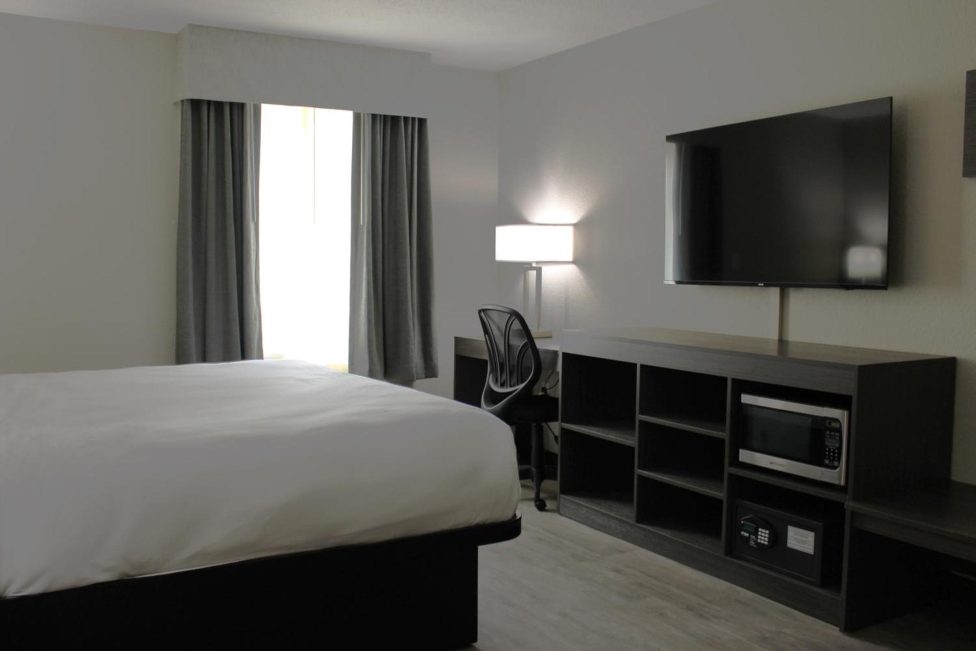 Boarders Inn And Suites By Cobblestone Lamar Missouri Exteriér fotografie