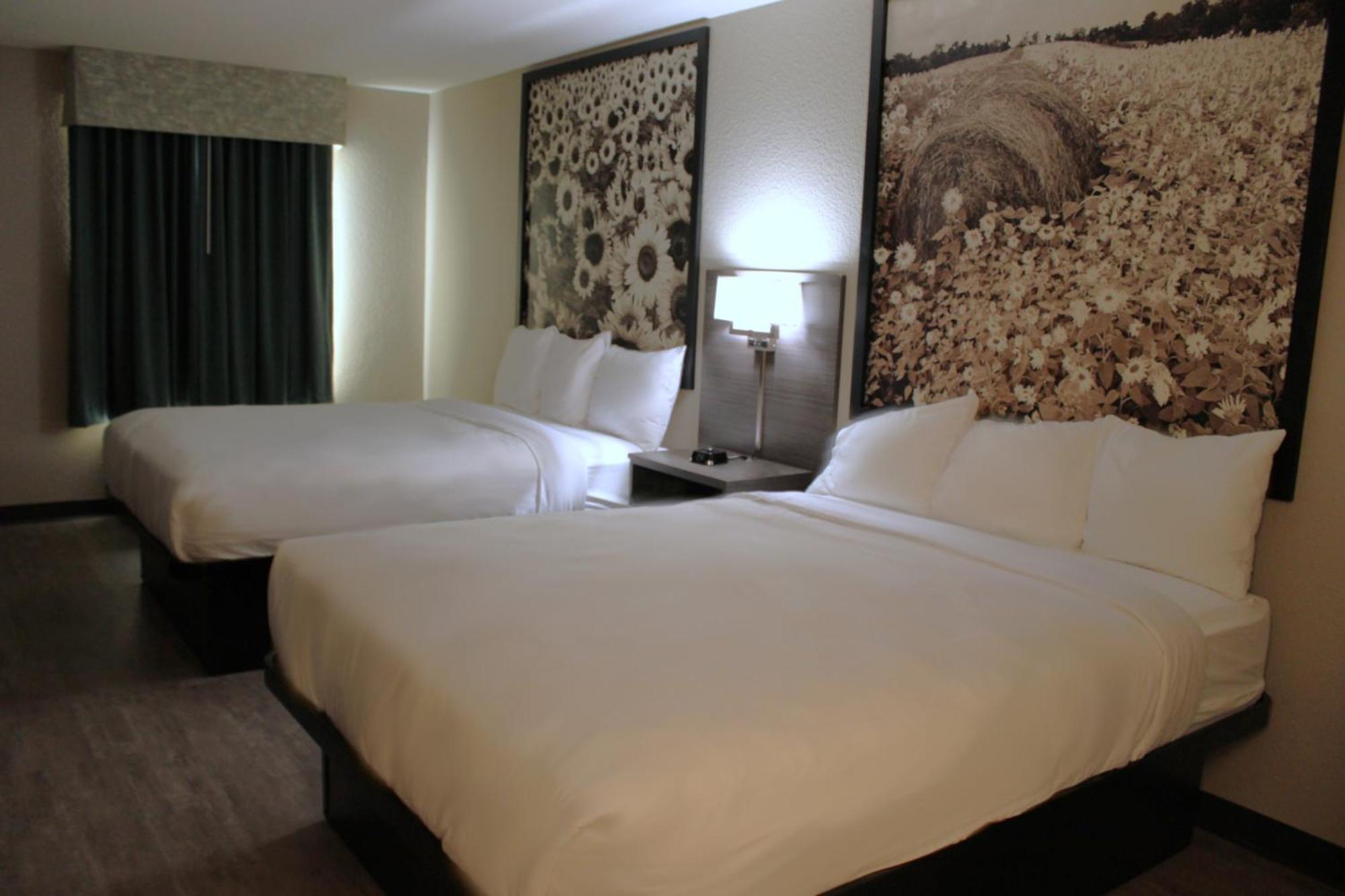 Boarders Inn And Suites By Cobblestone Lamar Missouri Exteriér fotografie