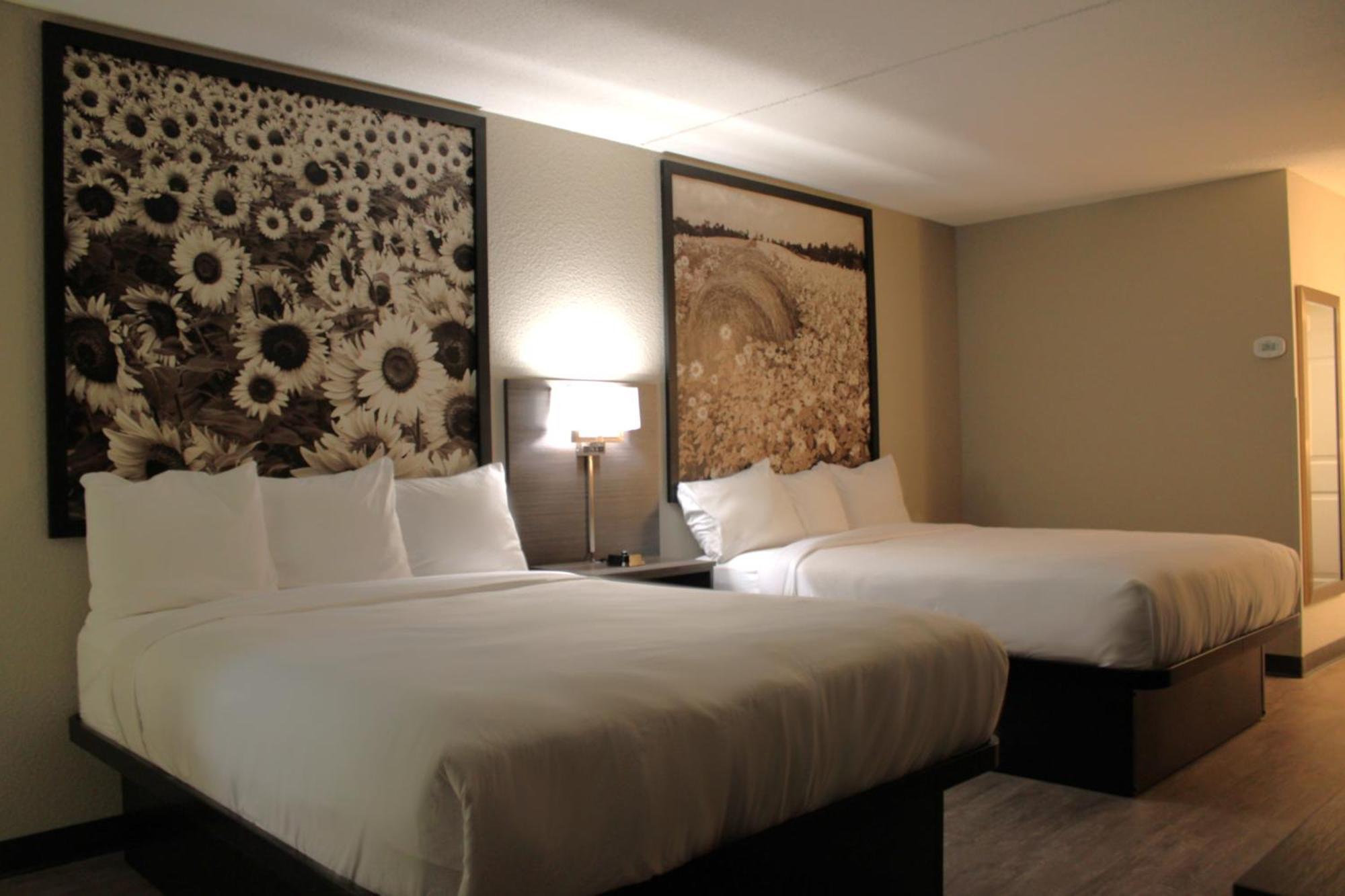 Boarders Inn And Suites By Cobblestone Lamar Missouri Exteriér fotografie