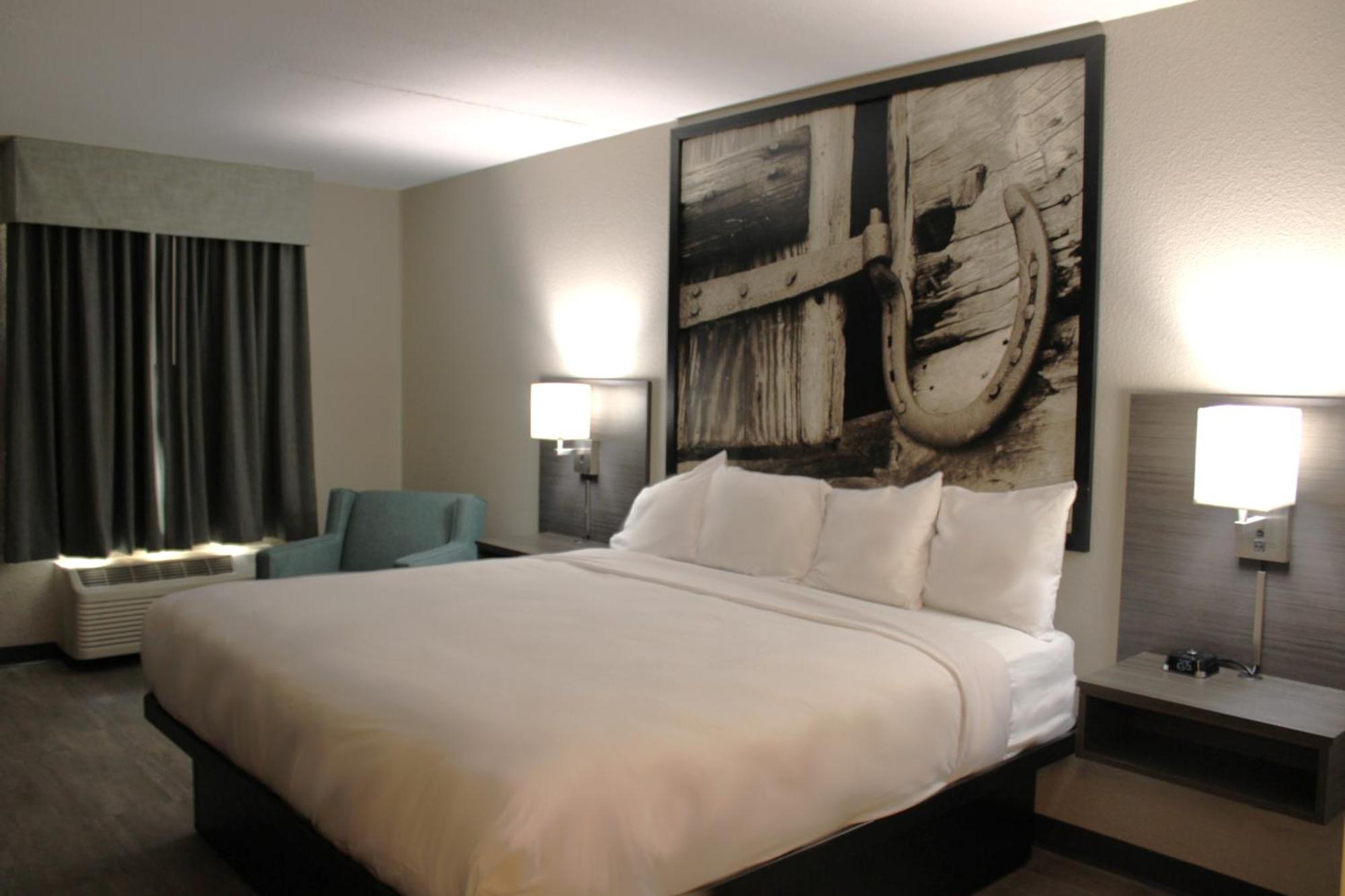 Boarders Inn And Suites By Cobblestone Lamar Missouri Exteriér fotografie