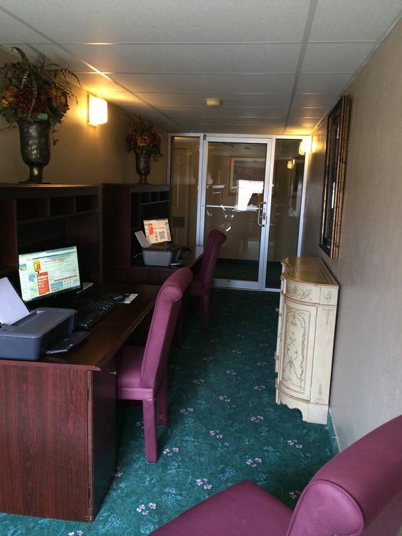 Boarders Inn And Suites By Cobblestone Lamar Missouri Exteriér fotografie